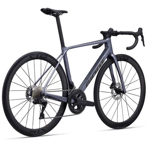GIANT TCR Advanced Pro 0 Ultegra Di2 In Mercury (2025) - Giant Bicycles GCC