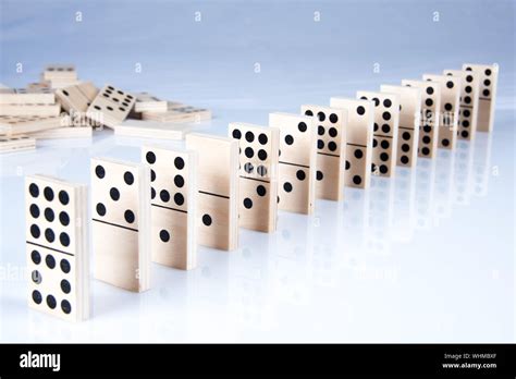 Still life dominos hi-res stock photography and images - Alamy