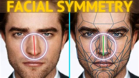 5 signs you have Good Facial Symmetry || Is your Facial Symmetry Good ...
