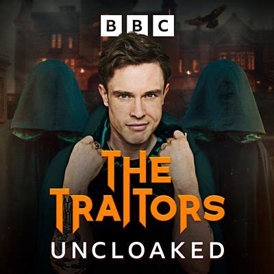 BBC Sounds - The Traitors: Uncloaked - Available Episodes
