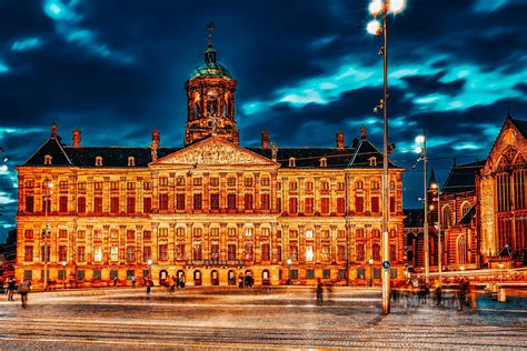 Amsterdam Royal Palace ticket with self-guided audio tour | musement