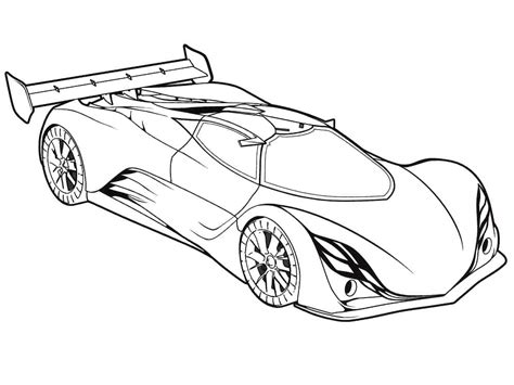 Printable Car Coloring Pages Race Car Coloring Pages Coloring Pagesdirt ...
