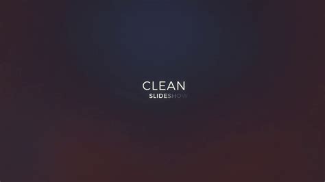 AE Template: Clean Slideshow SBV-316458765 - Storyblocks