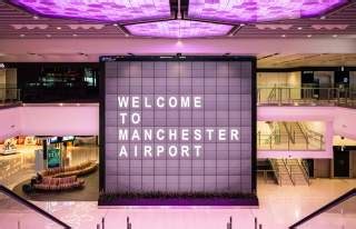 Manchester Airport information | Visit Manchester