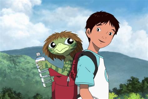 Kappa Cùng Với Nền Văn Hoá Anime Nhật Bản