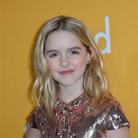 Mckenna Grace The Young And The Restless