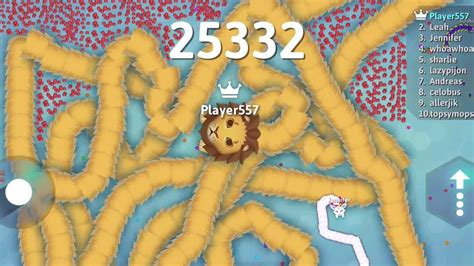 I Become The Biggest Snake In Snake Io Game | Epic Snake Io Gameplay 🐍 ...