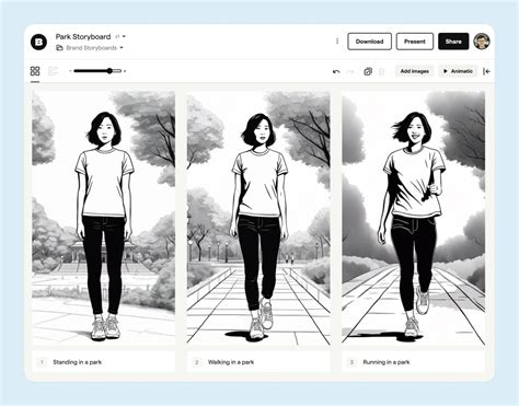 Introducing AI Character Guidelines | Product Changes | Boords