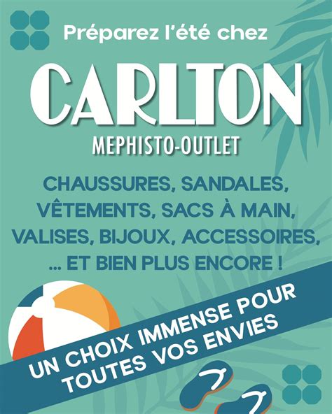Carlton - Mephisto Outlet | Sarrebourg