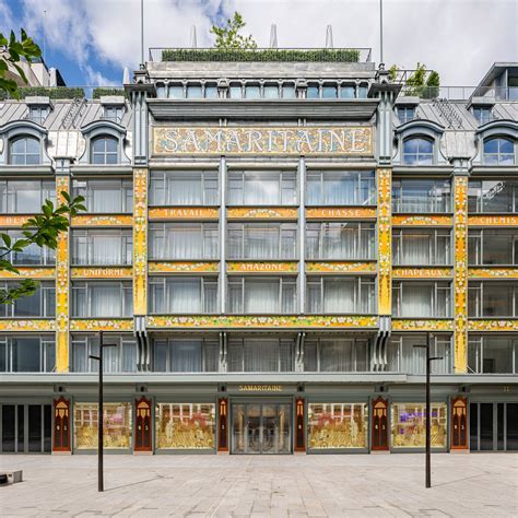 SAMARITAINE PARIS PONT-NEUF : Ce qu'il faut savoir pour votre visite ...