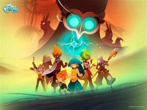 Wakfu temporada 2 y Dofus Subs: Preludio a Wakfu temporada 3 - Kickstarter