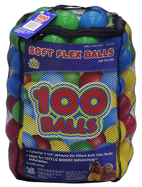 100 Balls in A Mesh Bag | Walmart Canada