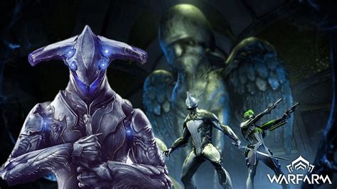 🎮 Warframe Storyline Marathon! 💀 Completing Every Quest LIVE! 🚀🔥 - YouTube