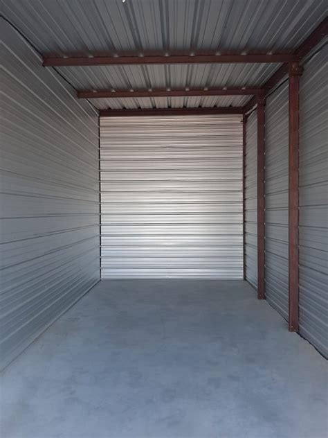 10 X 10 Storage Unit - StorALot