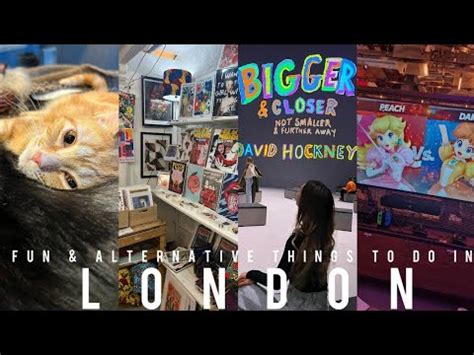 48 Hours in London | Fun, Non-Touristy Things to Do | Tik Tok/ Insta ...