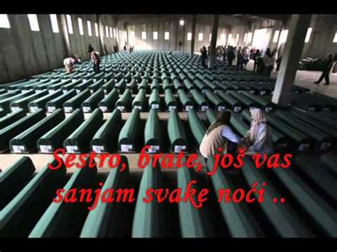 Srebrenicki inferno (Don't Forget Srebrenica)
