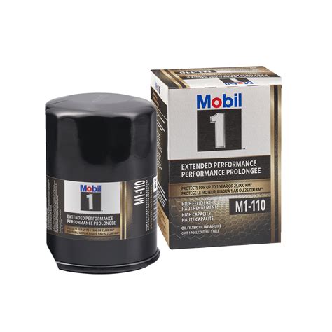Mobil 1 M1-110 Extended Performance Oil Filter | Canadian Tire