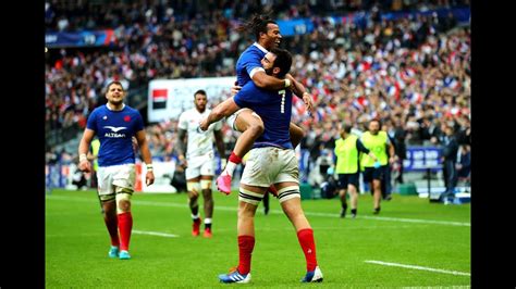 Rugby. Tournoi des 6 nations 2020 : L'équipe de France triomphe de l ...