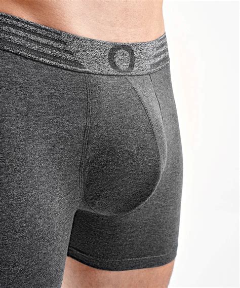 Padded Boxer Brief + Smart Package Cup - Rounderbum