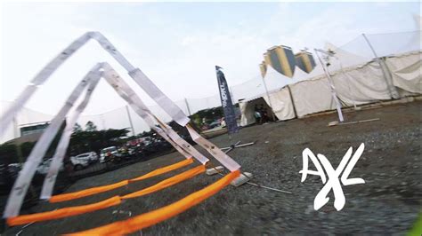 AXL FPV - FREE RUN [ IDRL FINALE STAGE] - YouTube
