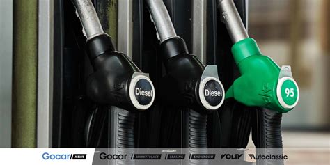 Le prix du litre de Diesel explose en Belgique | Gocar.be
