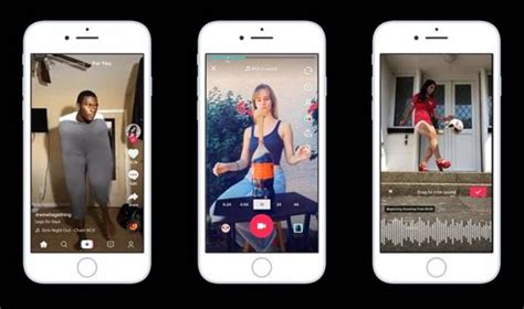 Mobile : TikTok et Musical.ly s'associent pour fonder une nouvelle ...