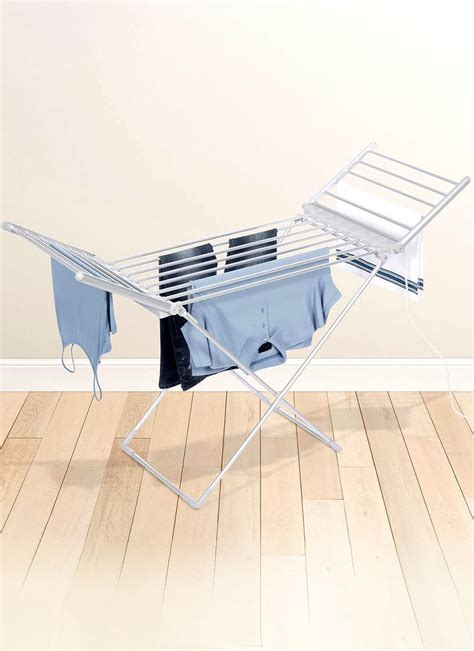 Heated Clothes Airer
