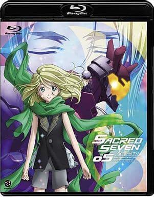 SACRED SEVEN Vol. 05 [Normal Edition] | Video software | Suruga-ya.com
