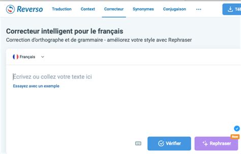 Reverso, la traduction en ligne – labdeslangues.fr 💜 400 meilleurs ...