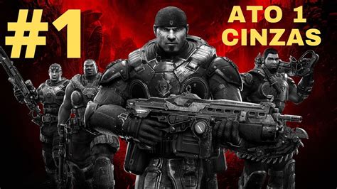 🦉😎 (2022) Inicio da game play Gears of War. - YouTube
