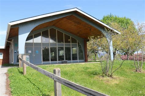 Preston Park Recreation Center in Roanoke