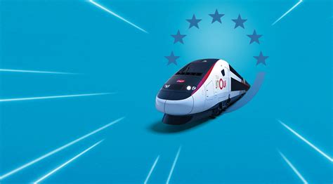 TGV INOUI en Europe - Voyagez confortablement avec SNCF Connect