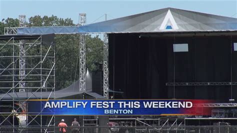 Nation’s largest Christian music festival Amplify Fest coming to Benton ...