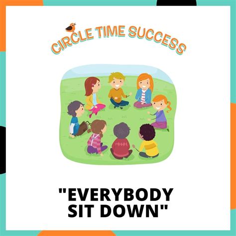 Transitions - Circle Time Success