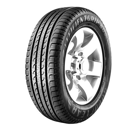 Pneu Goodyear EfficientGrip SUV | Goodyear | 215/55R17