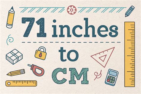 71 Inches to cm: A Simple Conversion Guide - EnglishLeaflet