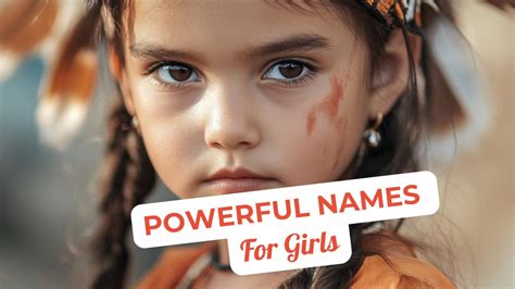 135+ Empowering Girl Names That Signify Strength and Survival - Mothers ...