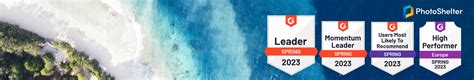 PhotoShelter for Brands Features | G2