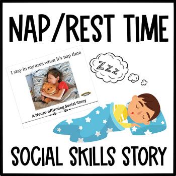 Napping/nap time/nap routine/nap schedule/Preschool/Social Skills ...