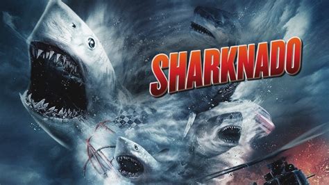 Sharknado: Recensione E Analisi Del Film! - Horror Show - YouTube