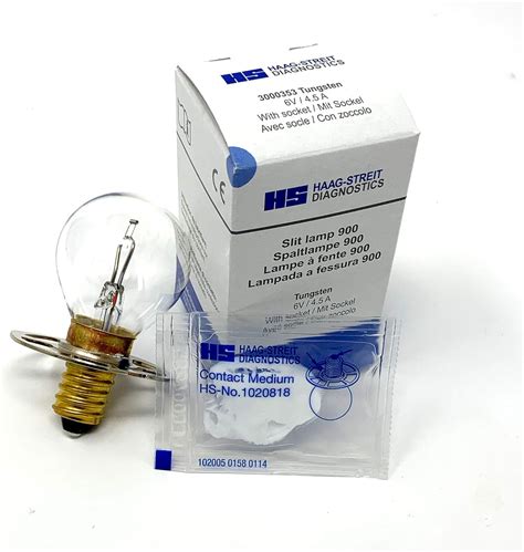 Haag-Streit Slit Lamp BM, BQ, BMV, BP, BX - Amazon.com