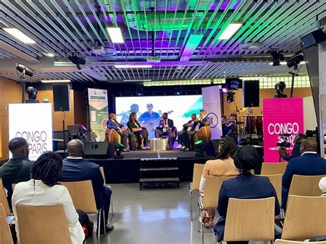 Congo na Paris, c’est parti pour deux jours de la promotion des ...