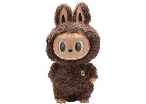 Pop Mart Labubu The Monsters I Found You Vinyl Doll - GB