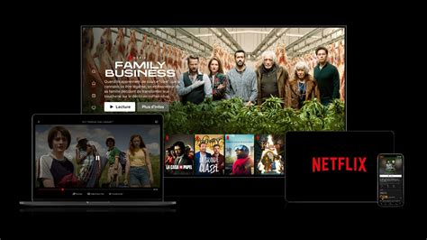 Netflix : une nouvelle fonctionnalité liée aux comptes partagés | SFR ACTUS