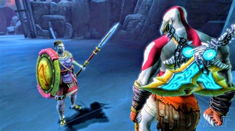 Kratos x the Last Spartan All Scenes - God of War Remastered - YouTube