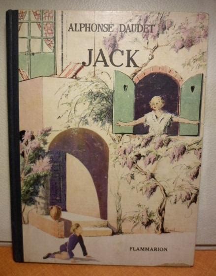 JACK by DAUDET Alphonse: bon état (1946) | LIVROCCAZ