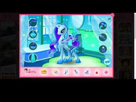 Ice Pony Pet Salon - YouTube