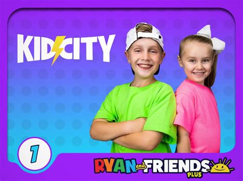 KidCity | Apple TV
