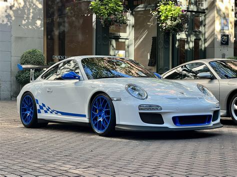 Porsche 997 Gt3 Colors Porsche 911 GT3 RS (997) (2007 2008)