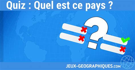 jeux-geographiques.com jeux gratuits Quiz Quel est ce pays
